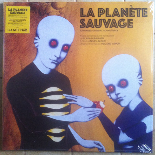 La PlanÃ¨te Sauvage (Expanded Original Soundtrack)